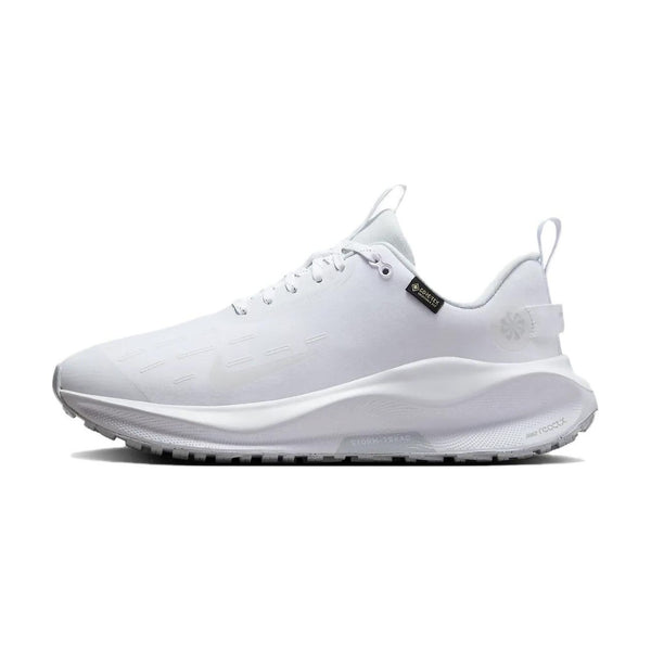 Nike React Infinity Run 4 Gore Tex White Pure Platinum Women's
