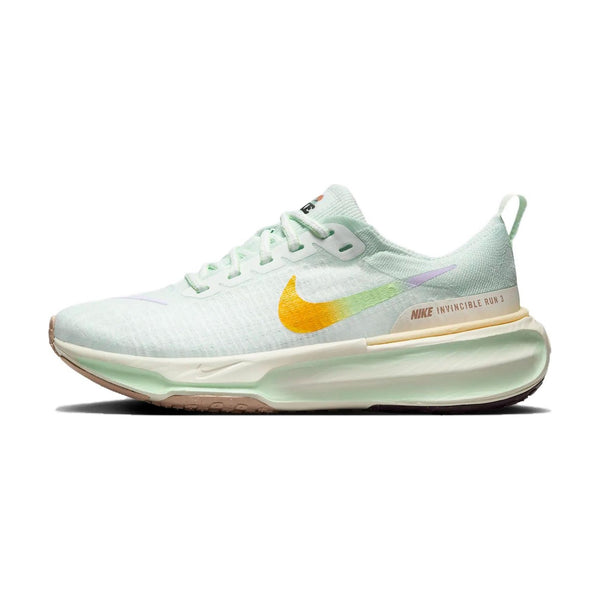 Nike ZoomX Invincible Run 3 Barely Green Violet Mist