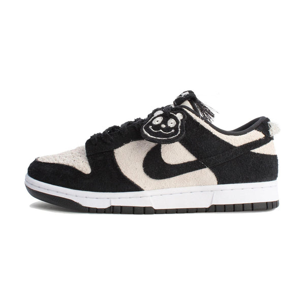 Nike Dunk Skateboard Shoes White Black