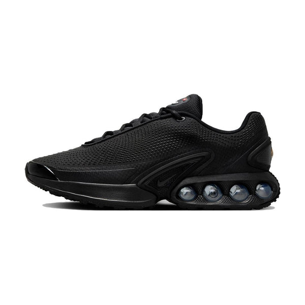 Nike Air Max Dn Black Metallic Grey