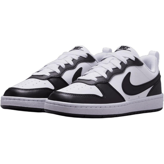 Nike Court Borough Low Recraft (GS) 'White/Black'