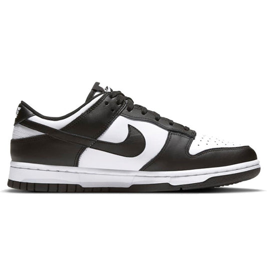 Nike Dunk Low Retro White Black Panda — Rescued #1