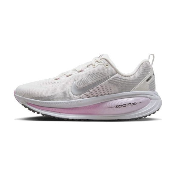 Nike Vomero 18 Abrasion Resistant Low top ZOOMX Long Distance Running Sprint Running Shoes Pink