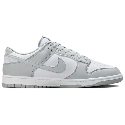 Nike Dunk Low Retro 'White/Light Smoke Grey'