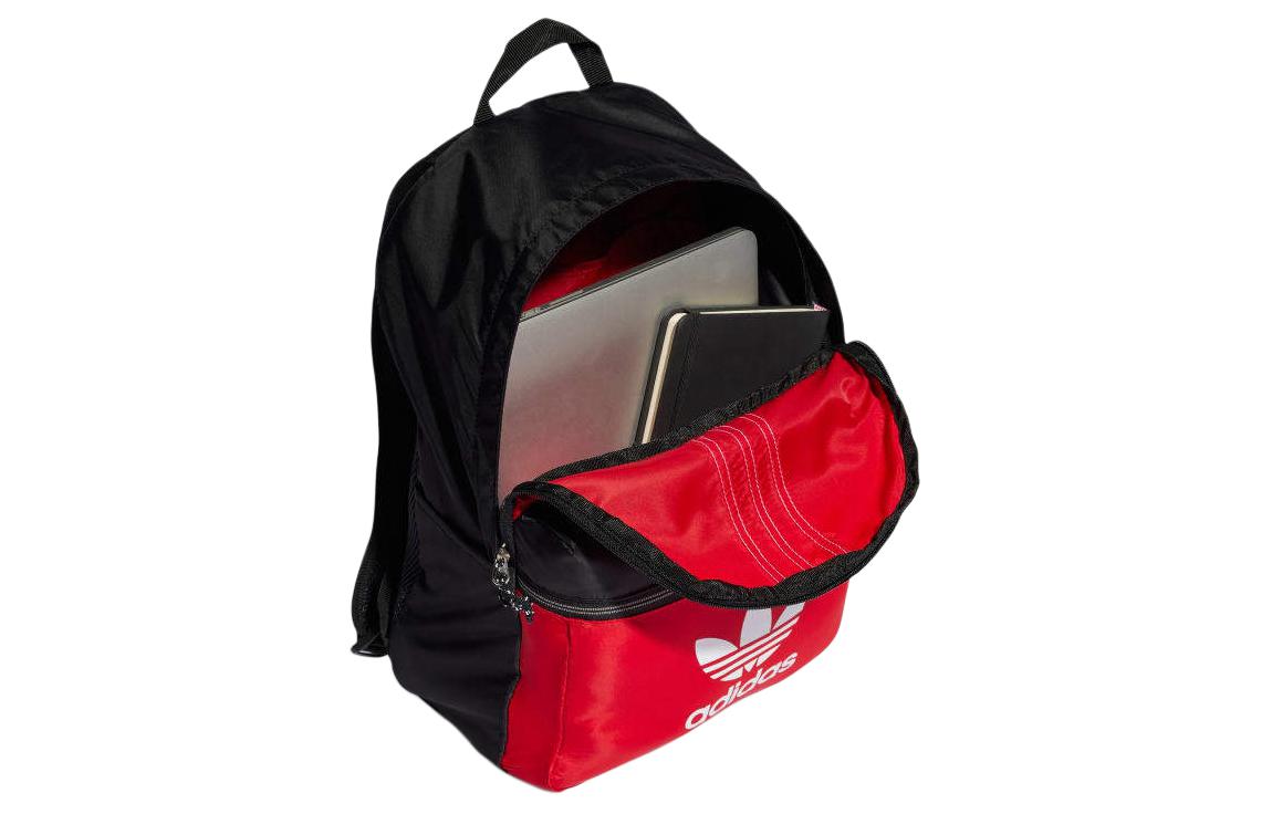 Adidas Adicolor Archive Backpack 'Red'