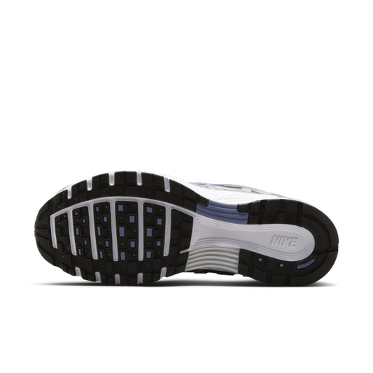 Nike P 6000 Running Shoes Women's Silver - View 2