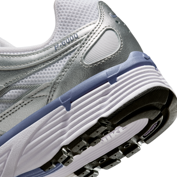 Nike P 6000 Running Shoes Women's Silver - View 7