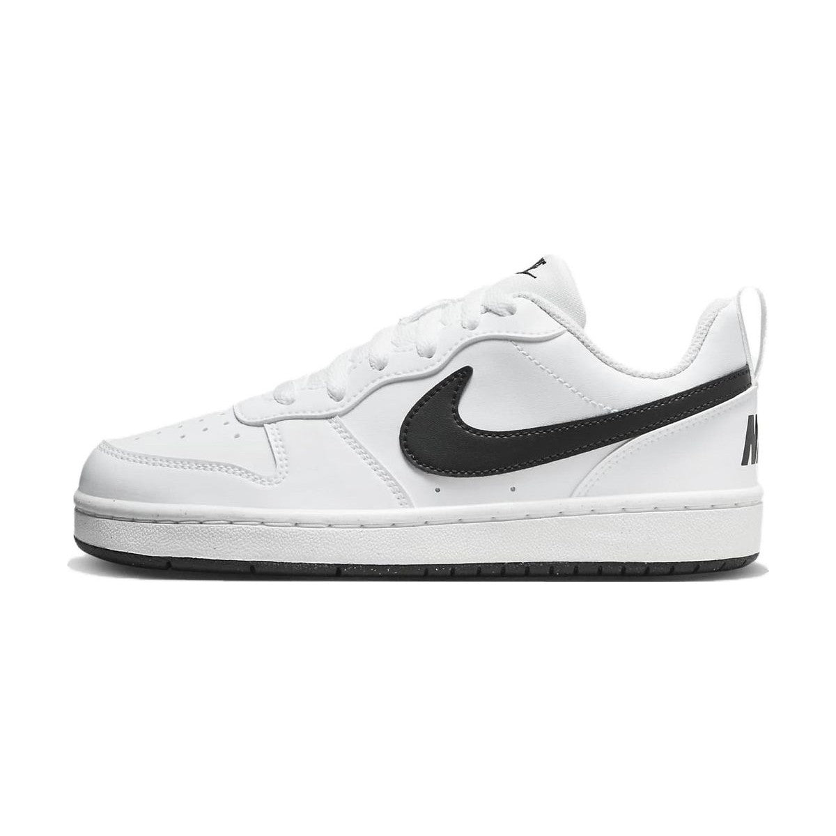 Nike Court Borough Low Recraft (GS) 'White/Black'
