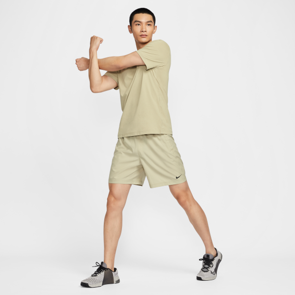 Nike Basketball Shorts Men's Brown - View 7