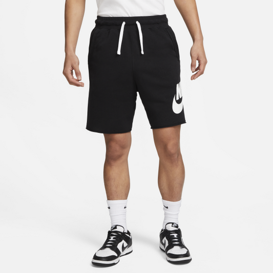 Nike Casual Shorts Men's Black Moderate - View 1