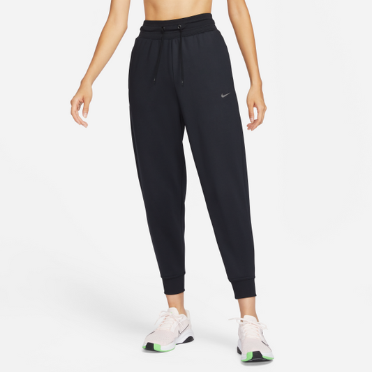 Nike Knitted Sweatpants Women's Black - View 1
