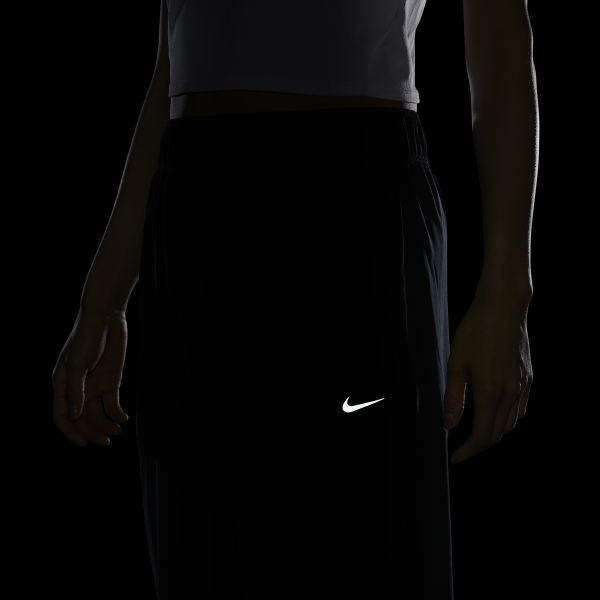 Nike Dri Fit Casual Pants Women's Black - View 7