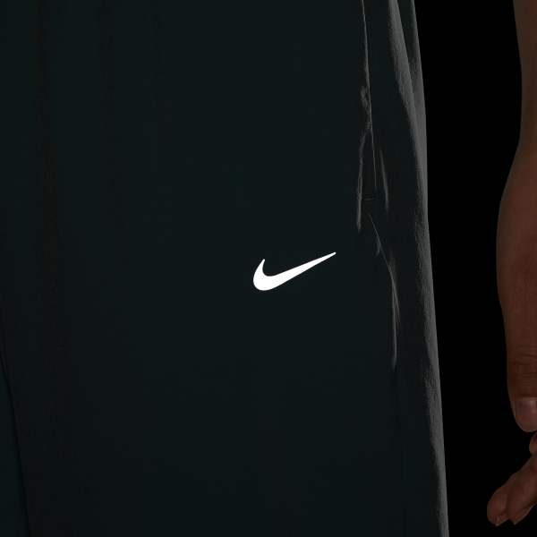 Nike Casual Pants Women's Light Green Moderate Straight Fit Pants - View 7