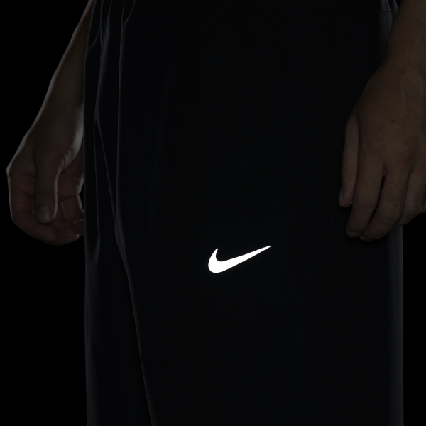 Nike Dri Fit Knitted Sweatpants Men's Black - View 7
