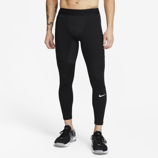 Nike Sports Pants Men's Black Moderate - View 1