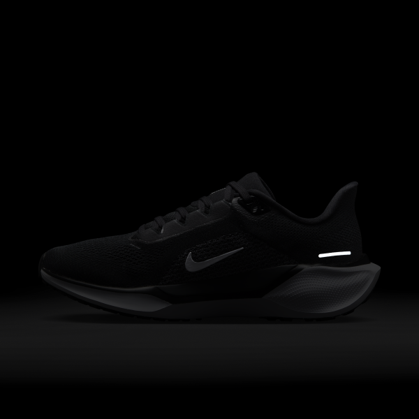 Nike Air Zoom Pegasus 41 Black White Women's - View 11