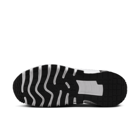 Nike Free Metcon 6 Black White Women's - View 2