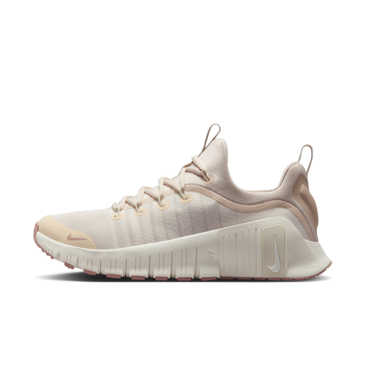 Nike Free Metcon 6 Soft Pearl Pearl White Sail Particle Pink Women's - View 1