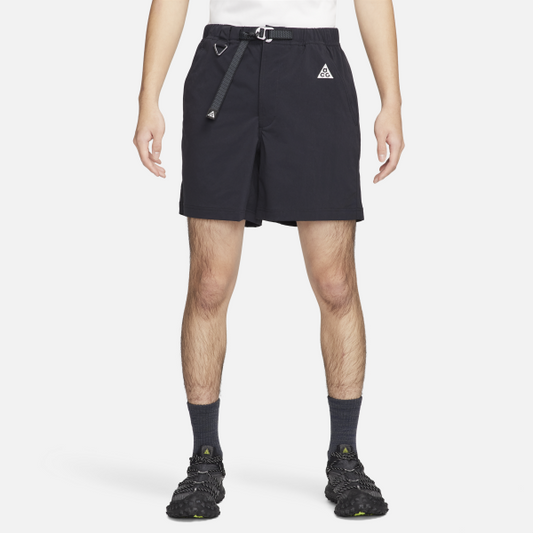 Nike ACG Casual Shorts Men's Black - View 1