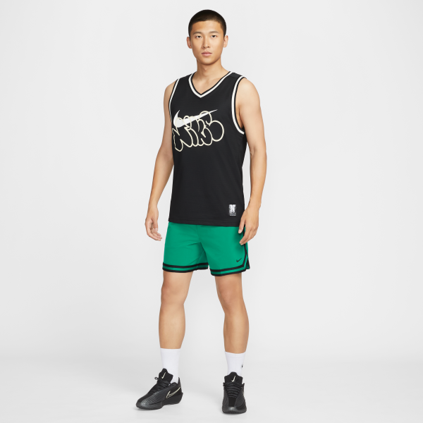 Nike DNA DRI FIT Basketball Shorts Men's - View 8