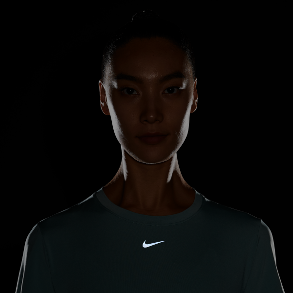 Nike One Classic Women's Dri FIT Short Sleeve Top - View 7