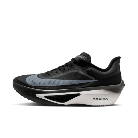 Nike Zoom Fly 6 Black Smoke Grey - View 1