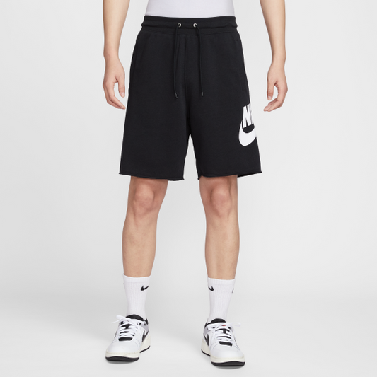 Nike Club Men's French Terry Alumni Shorts - View 1