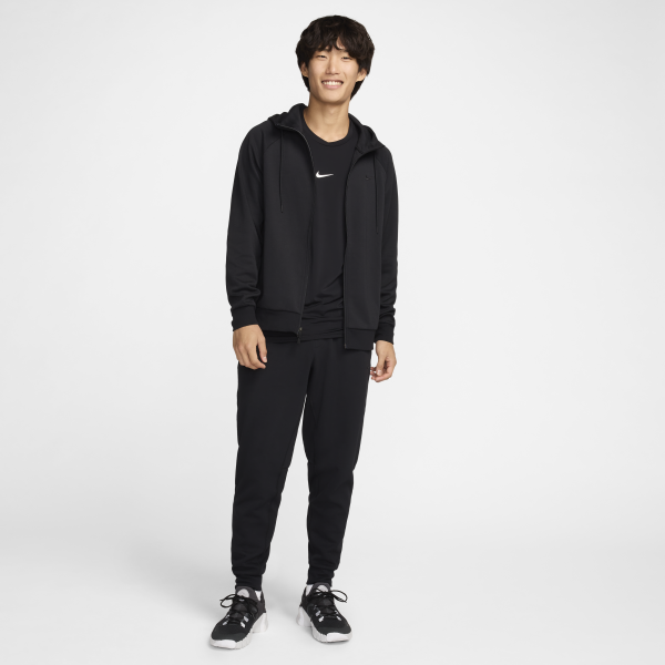 Nike Dri Fit Jackets & Coats Men's Black - View 9