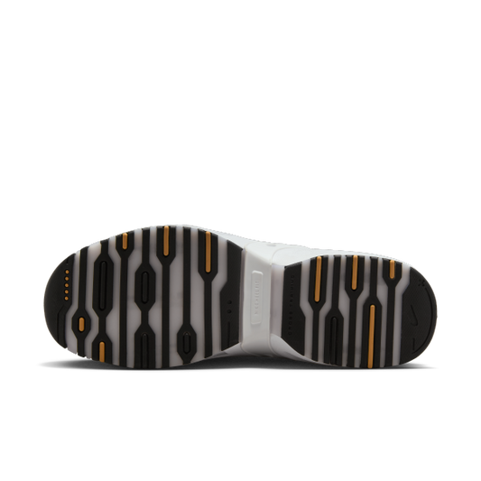 Nike Air Max Craze White Metallic Gold Women's - View 2