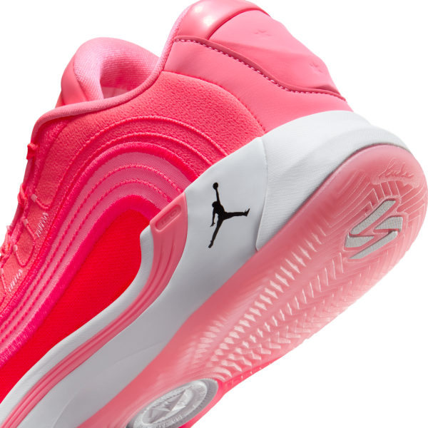 Jordan Luka 4 Low top Basketball Shoes Men's Pink - View 8