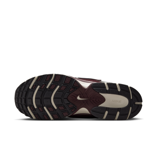 Nike V5 RNR Low top Running Shoes Men's Red Black - View 2