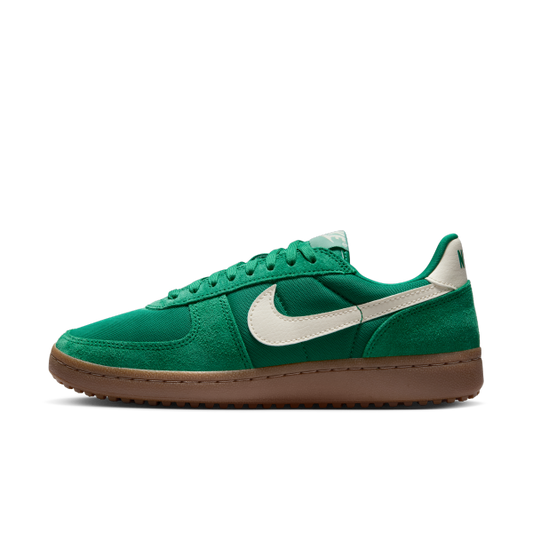 Nike Field General Malachite Gum Dark Brown Soft Pearl Women's - View 1