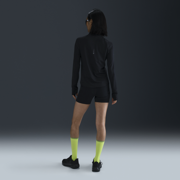 Nike Swift Women's Dri FIT Uv Long Sleeve Crew Neck Running Top - View 5