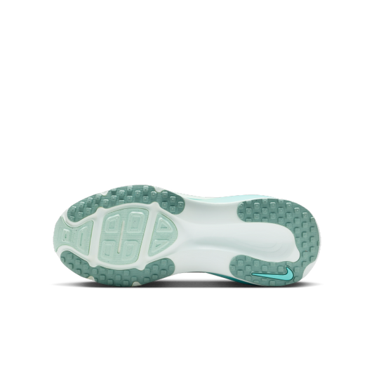 Nike Vomero 18 Low top Kids' Running Shoes White Green Kids' - View 2