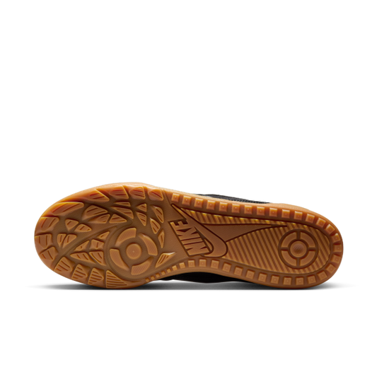 Nike Terra Manta Low top Skateboard Shoes Men's Black - View 2