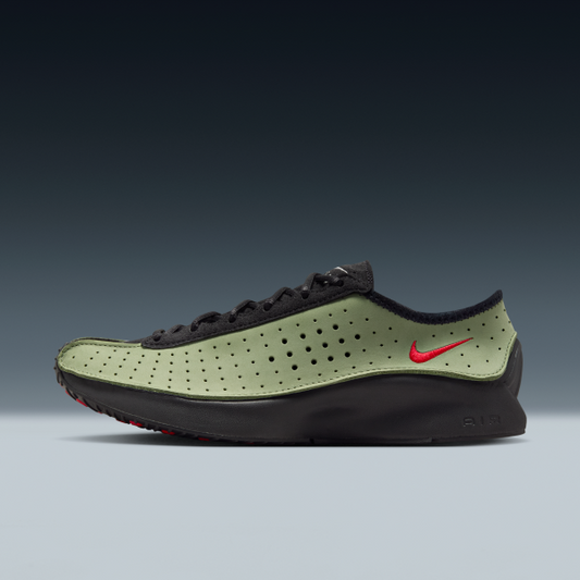 Nike Air Superfly Breathable Running Shoes Women's Green Black - View 1