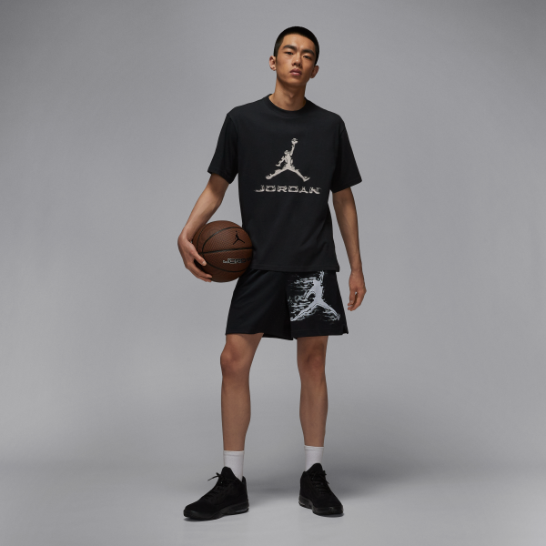 Jordan Sport Dri FIT Jumpman Casual Shorts Men's - View 7