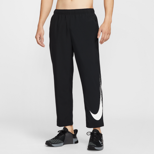 Nike Knitted Sweatpants Men's Black - View 1