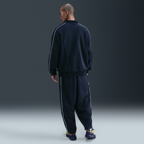Nike Sportswear Club Men's Oversized Knit Track Jacket - View 5