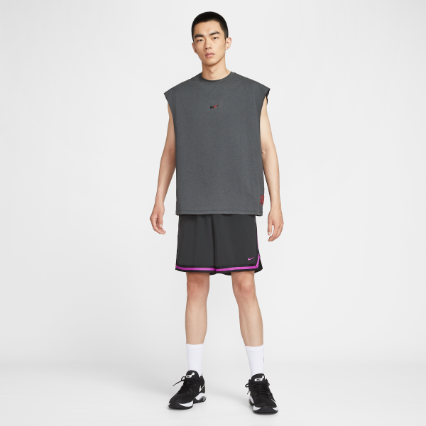 Nike Dri Fit Basketball Jersey Men's - View 7