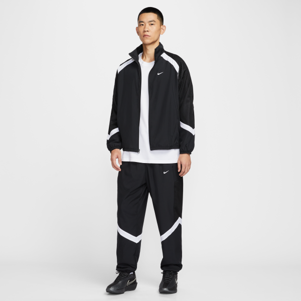 Nike Icon Men's Woven Basketball Jacket - View 6