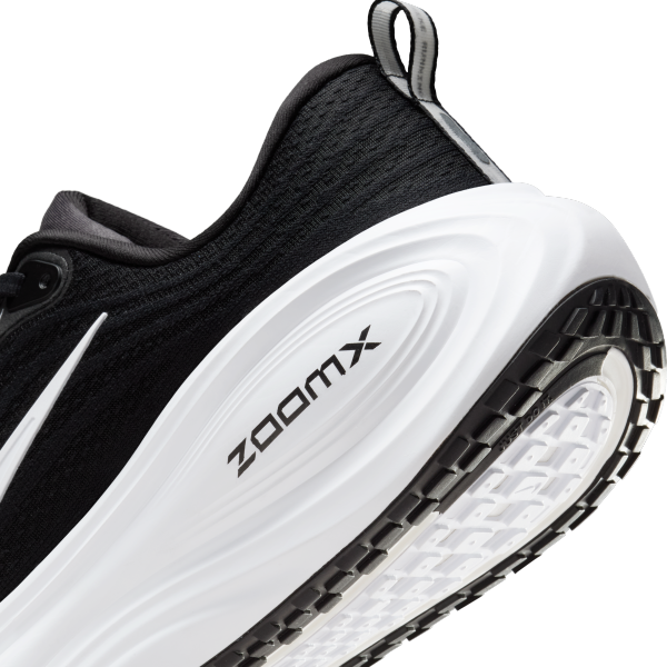 Nike Vomero Plus Black White - View 8