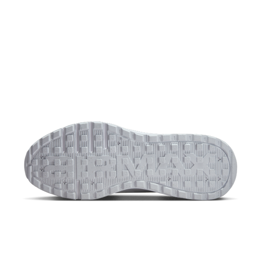 Nike Air Max Bia White Wolf Grey Black - View 2