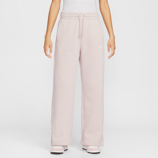 Nike Sportswear Phoenix Fleece AS W NSW PHNX FLC HR PANT WID Knitted Sweatpants Women's - View 1