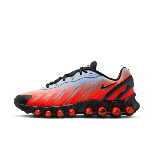 Nike Air Max Dn8 Classic And Versatile Running Shoes Unisex Red - View 1