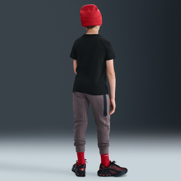 Nike Kids T Shirts Crew Neck - View 5