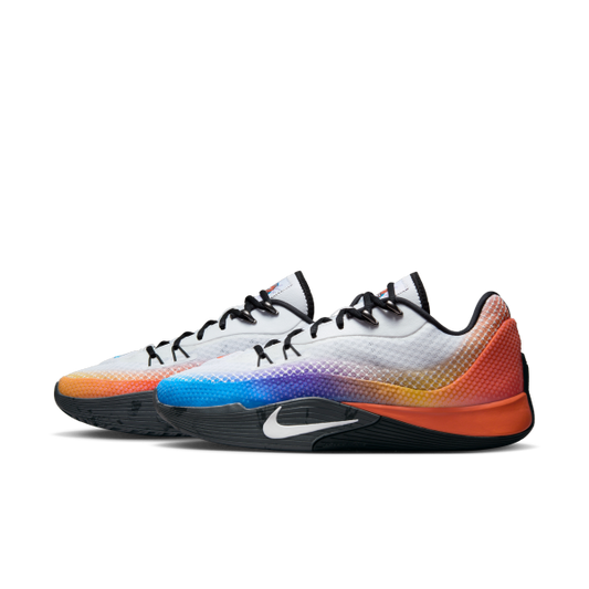 Nike St Flare White Multi Color - View 1