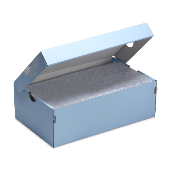 Nike Field General Abrasion Resistant Low top Skateboard Shoes Women's Blue - View 10