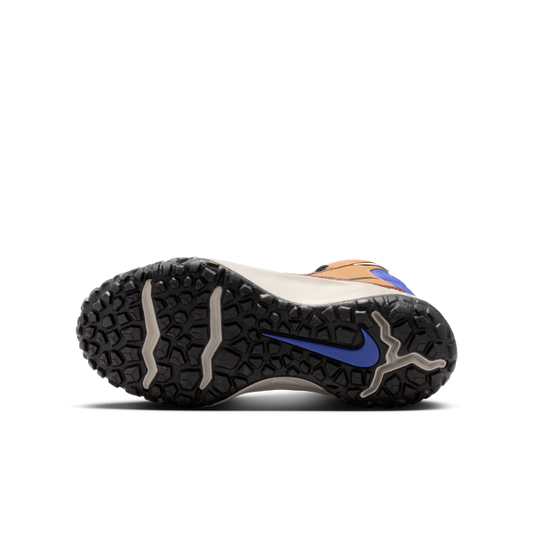 Nike Terrascout High top Kids' Outdoor Shoes Brown Unisex - View 2