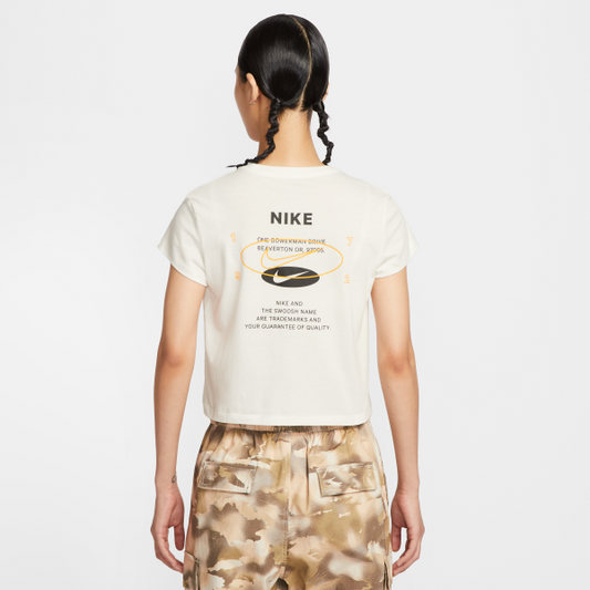 Nike Sportswear Regular T Shirt Women's - View 1